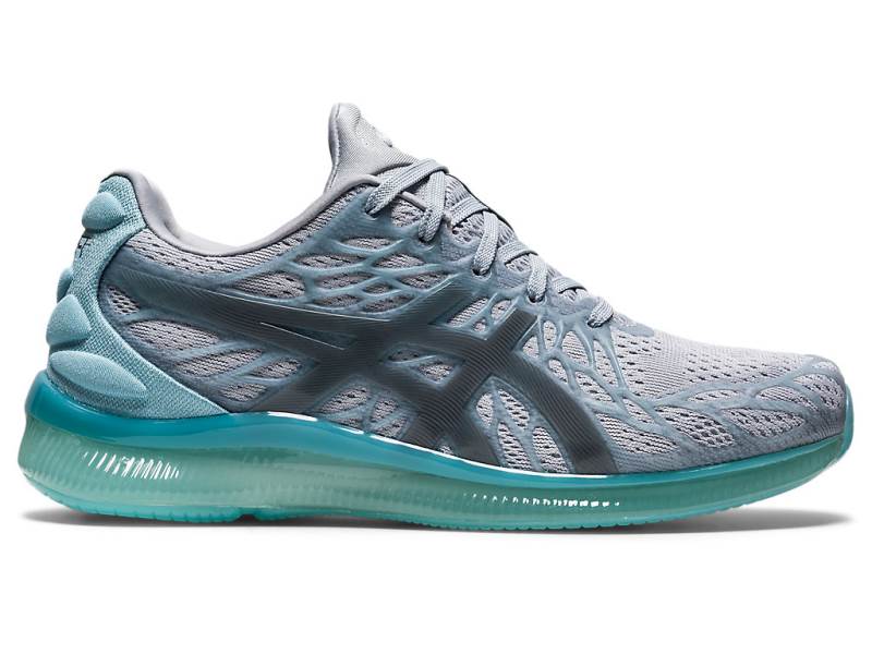 Tênis Asics GEL-QUANTUM INFINITY 2 Mulher Cinzentas, 4101A070.652